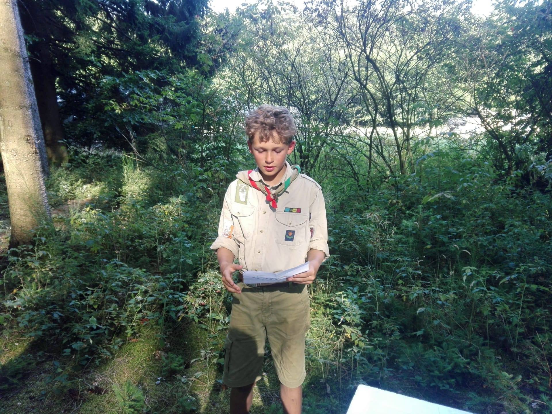 Sint-Martinus den XIIde - Kamp Losange JVK